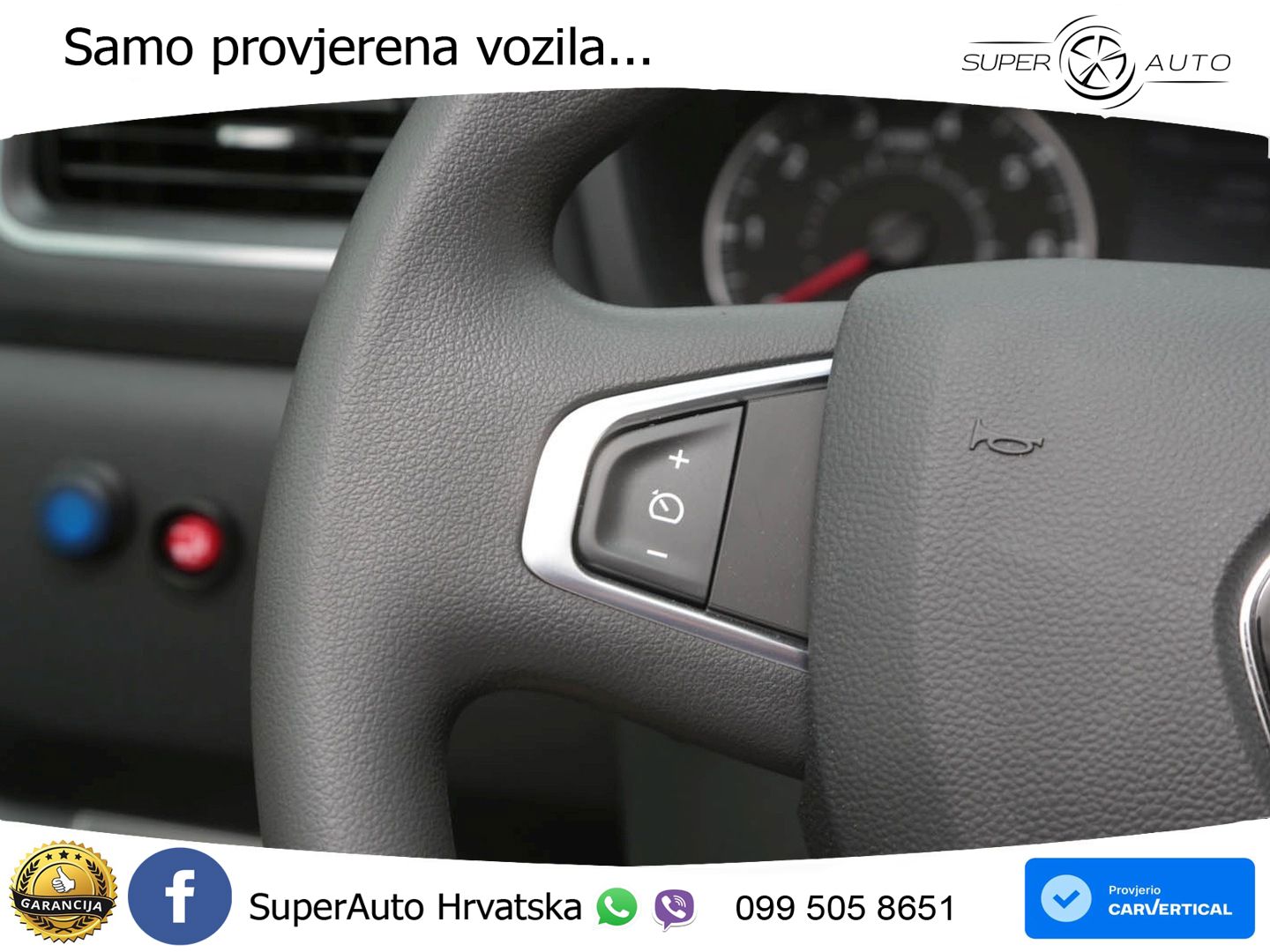 Renault Master 163 KS