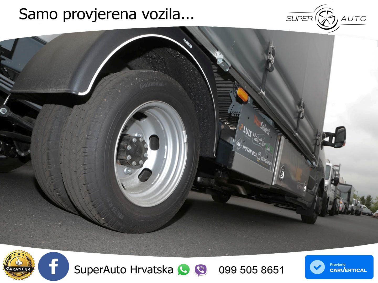 Renault Master 163 KS