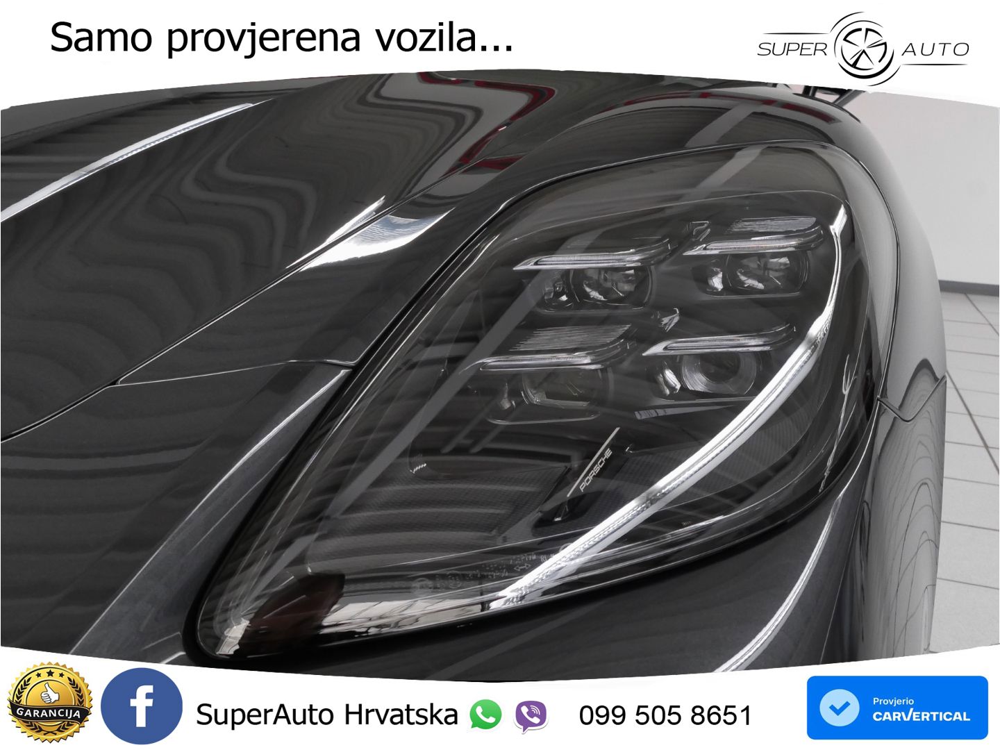 Porsche Panamera 4 2.9 V6 (470 KS) E-Hybrid PDK