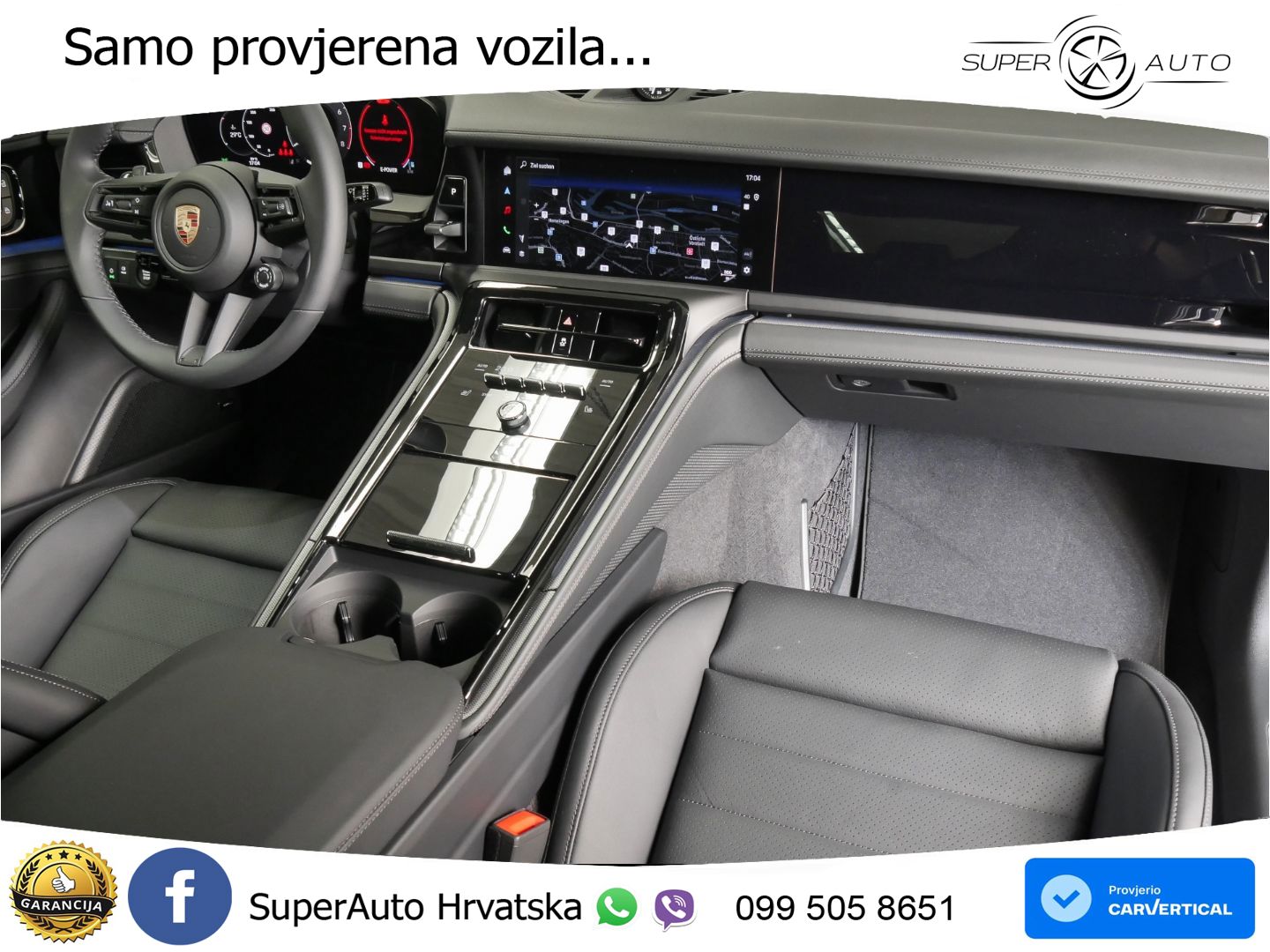 Porsche Panamera 4 2.9 V6 (470 KS) E-Hybrid PDK