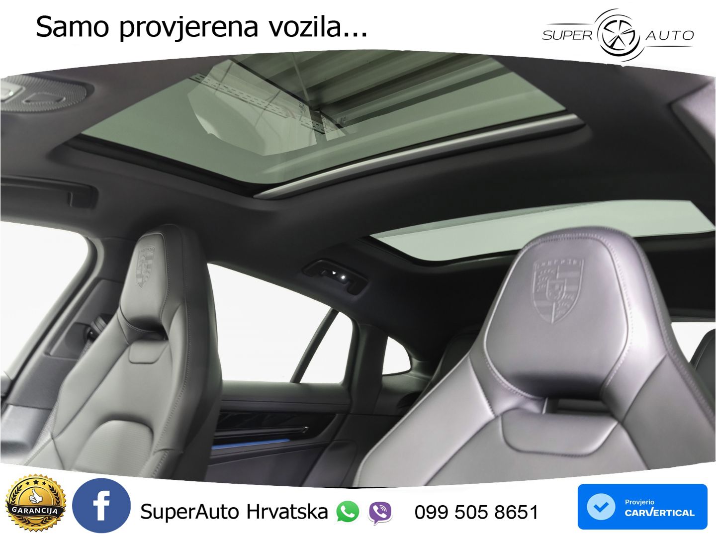 Porsche Panamera 4 2.9 V6 (470 KS) E-Hybrid PDK