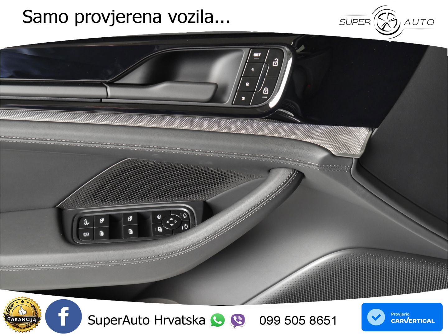 Porsche Panamera 4 2.9 V6 (470 KS) E-Hybrid PDK