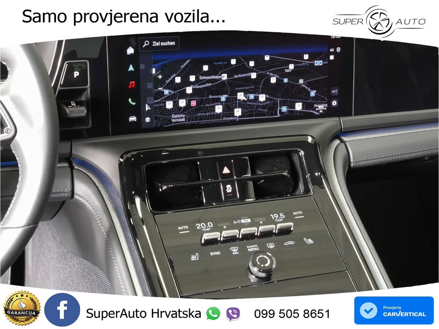 Porsche Panamera 4 2.9 V6 (470 KS) E-Hybrid PDK