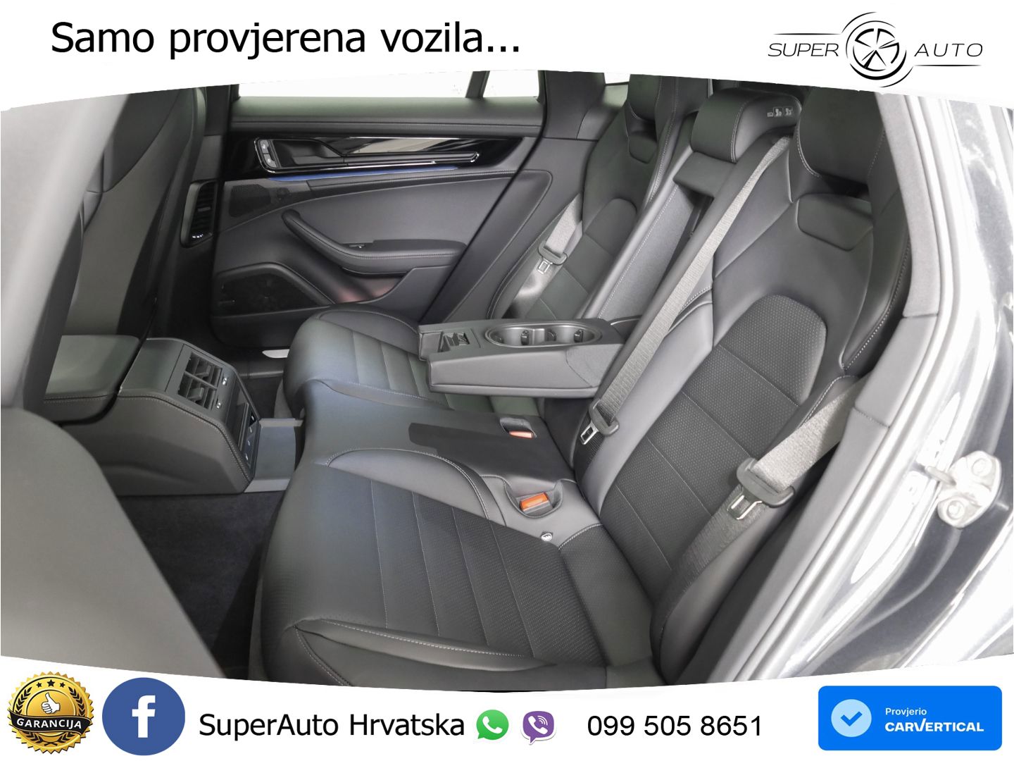 Porsche Panamera 4 2.9 V6 (470 KS) E-Hybrid PDK
