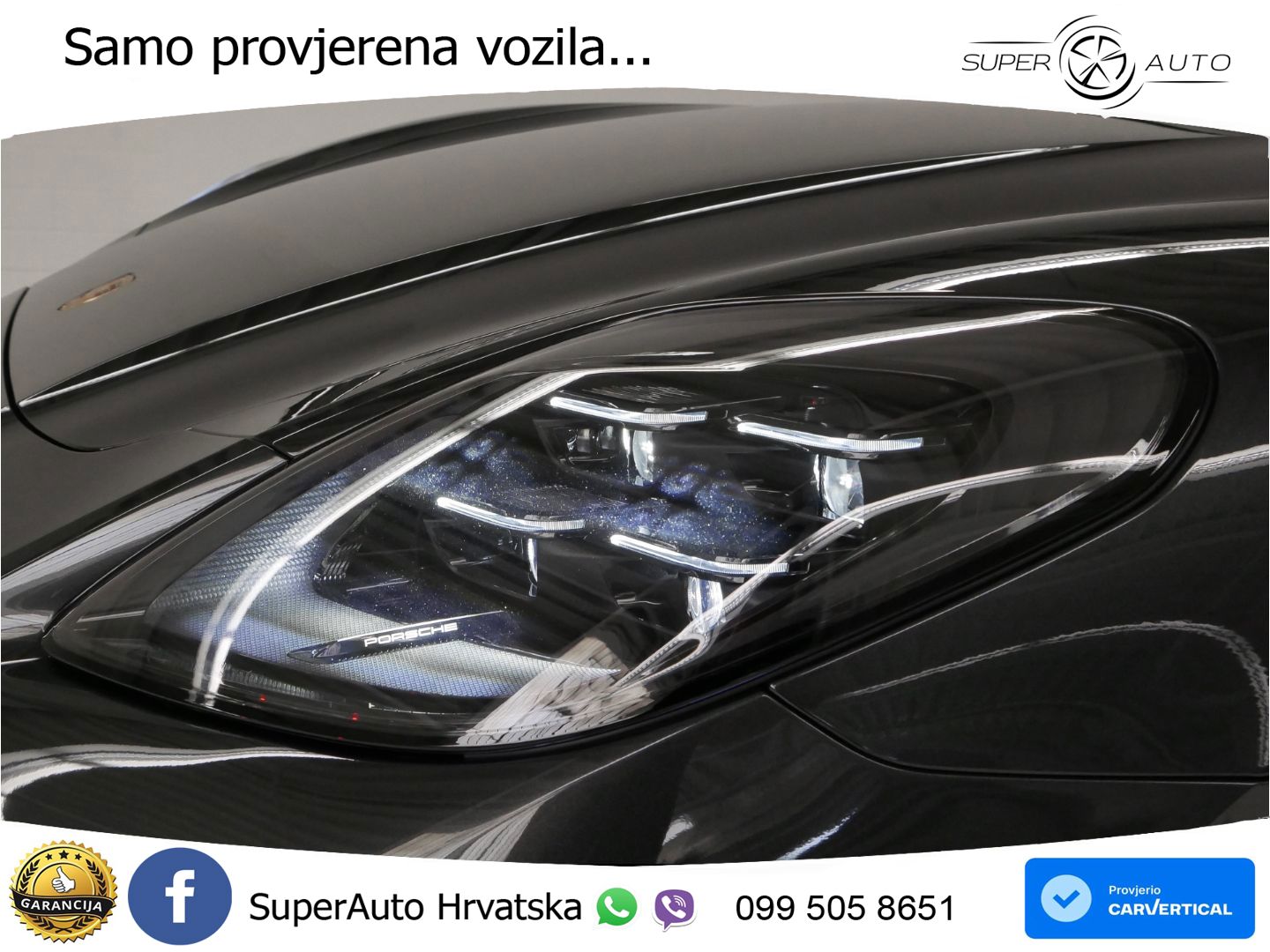 Porsche Panamera 4 2.9 V6 (470 KS) E-Hybrid PDK