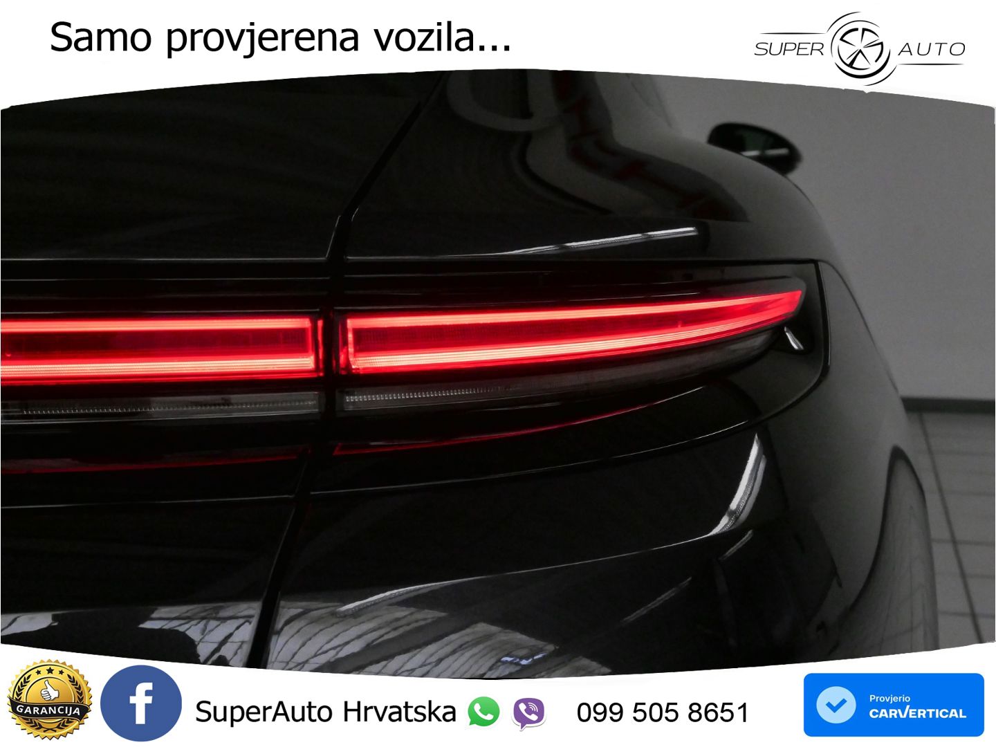 Porsche Panamera 4 2.9 V6 (470 KS) E-Hybrid PDK