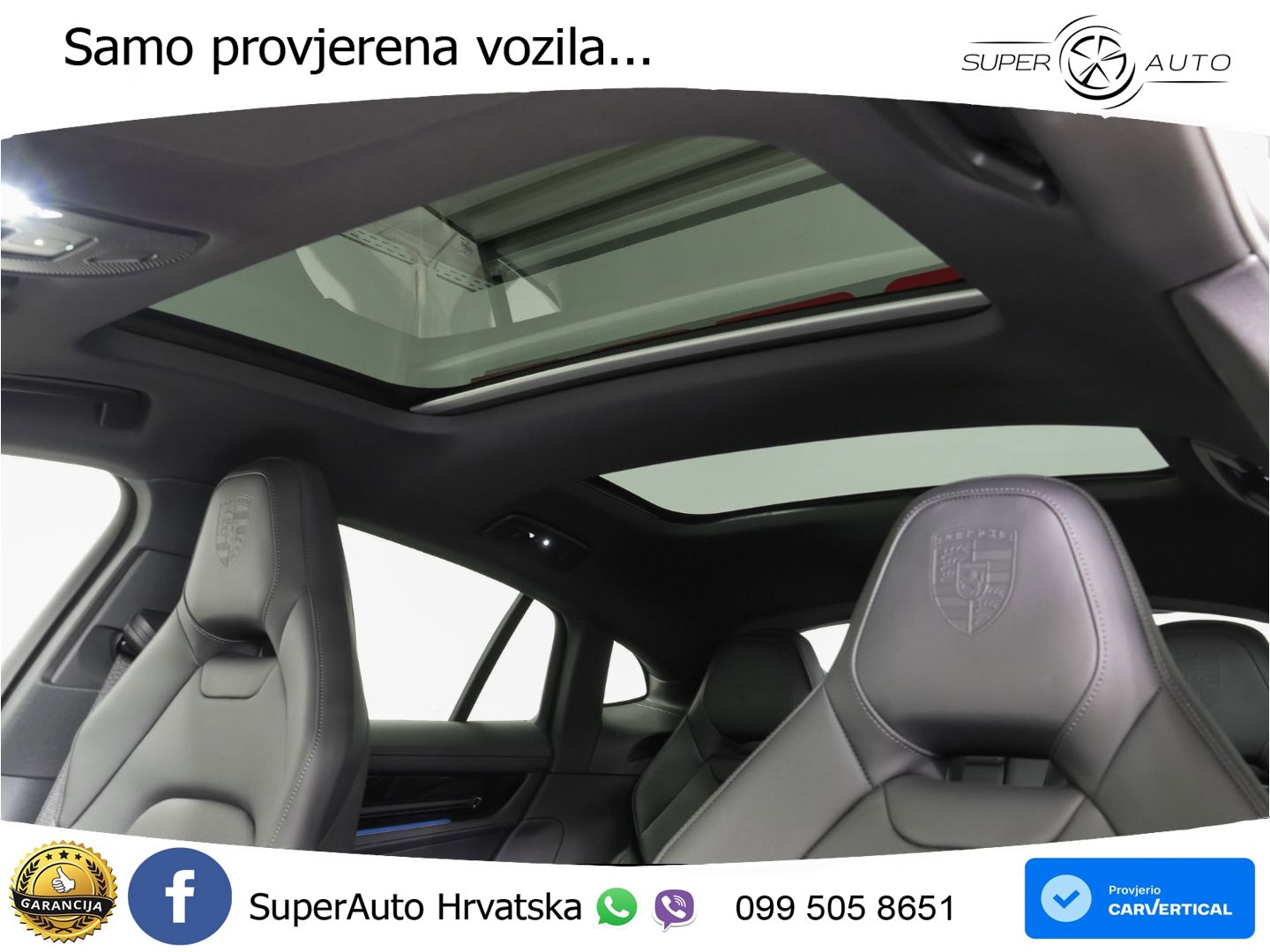 Porsche Panamera 4 2.9 V6 (470 KS) E-Hybrid PDK