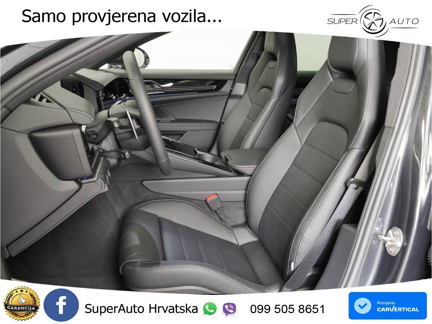 Porsche Panamera 4 2.9 V6 (470 KS) E-Hybrid PDK