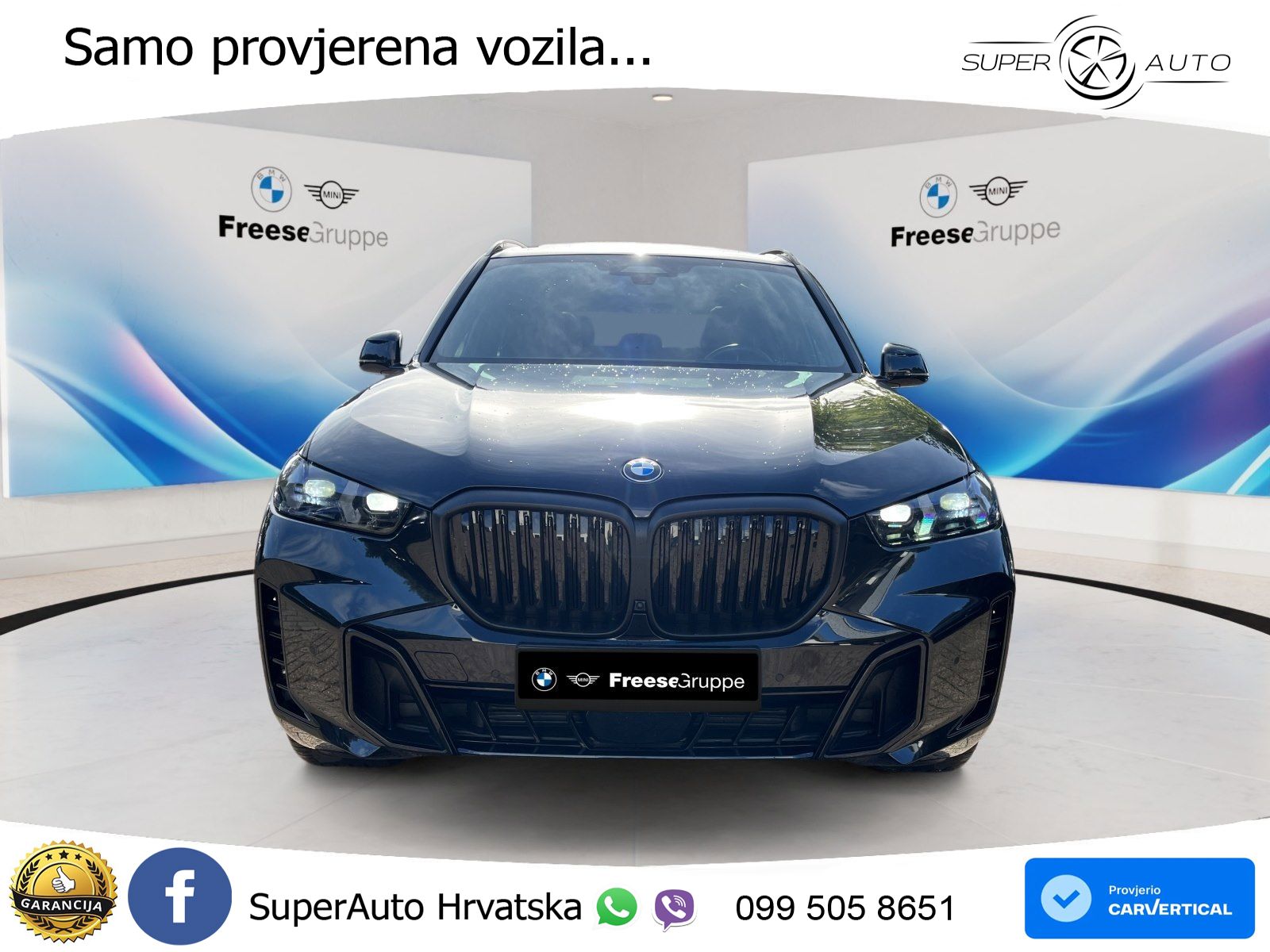 BMW X5 30d (298 KS) xDrive Steptronic LED+GR SJED+ACC