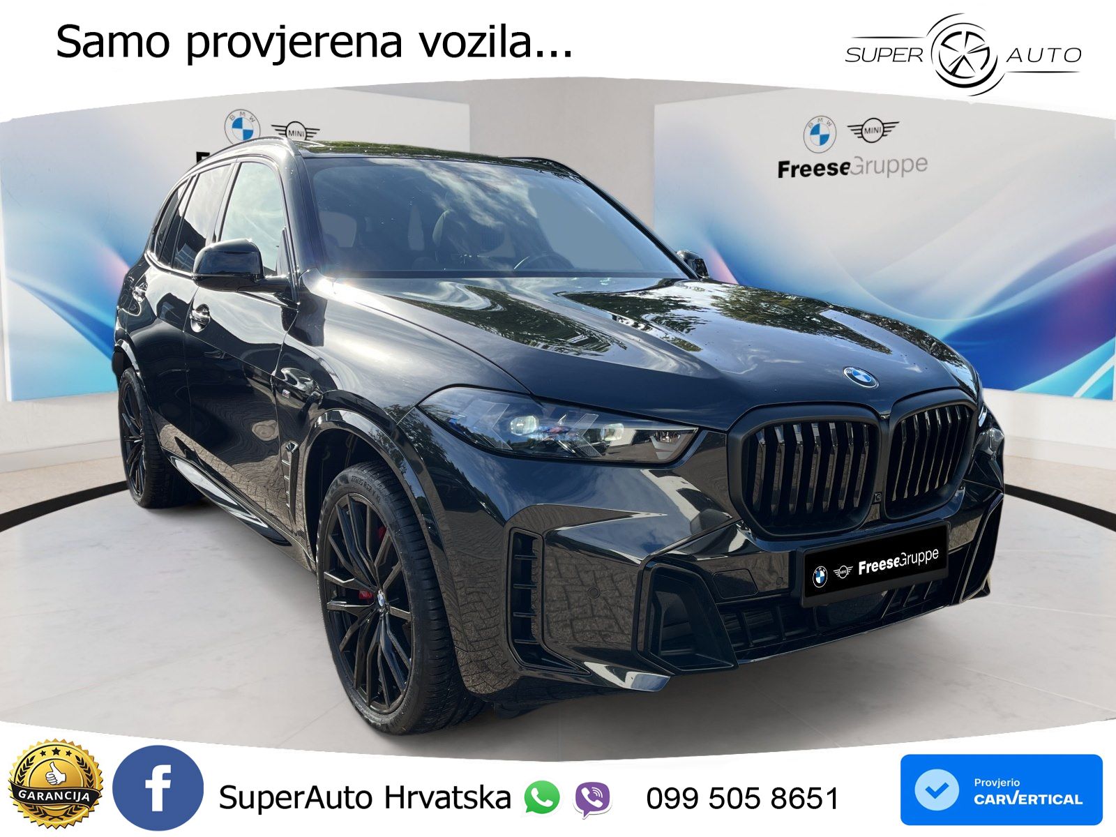 BMW X5 30d (298 KS) xDrive Steptronic LED+GR SJED+ACC