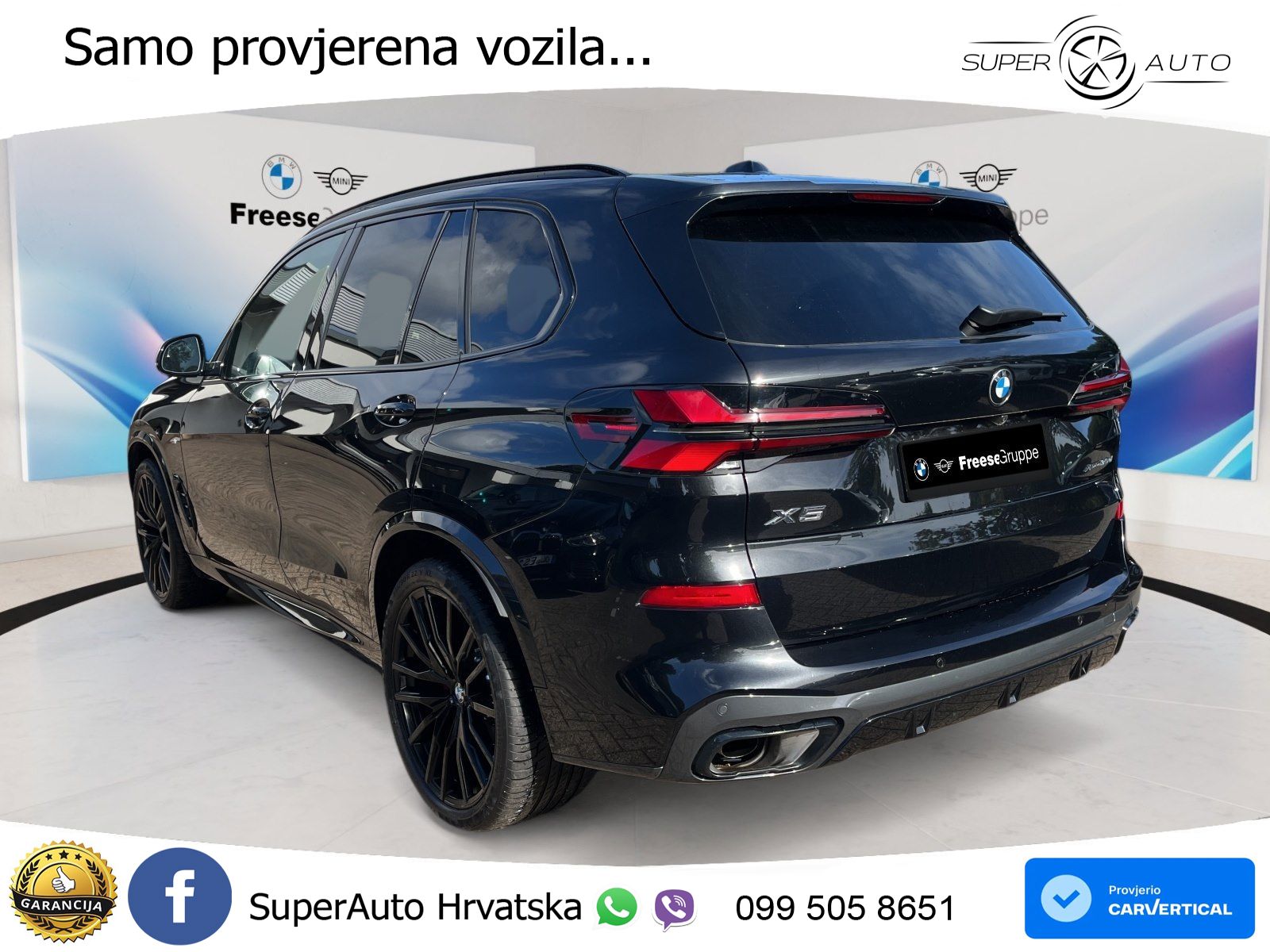 BMW X5 30d (298 KS) xDrive Steptronic LED+GR SJED+ACC
