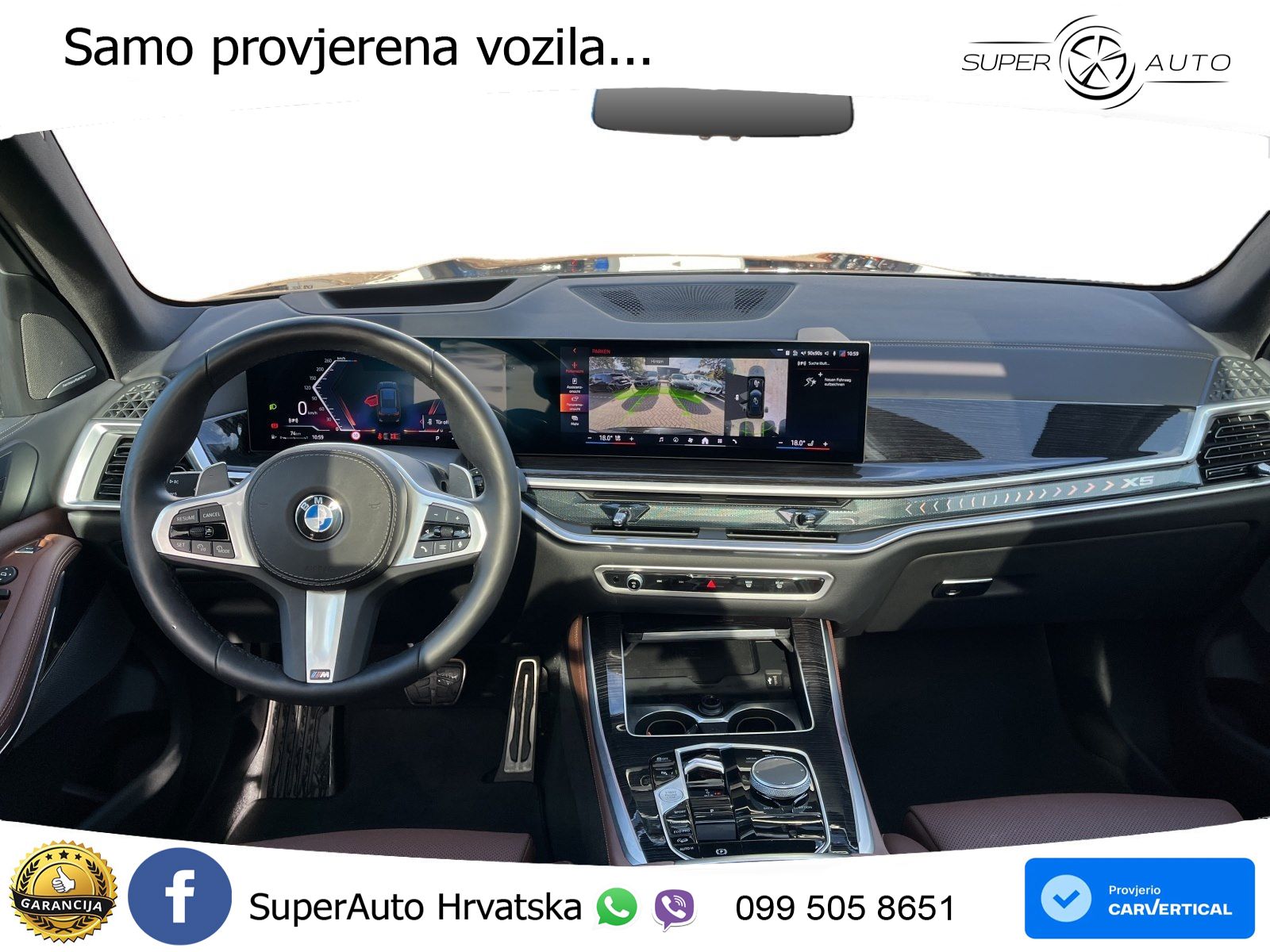 BMW X5 30d (298 KS) xDrive Steptronic LED+GR SJED+ACC