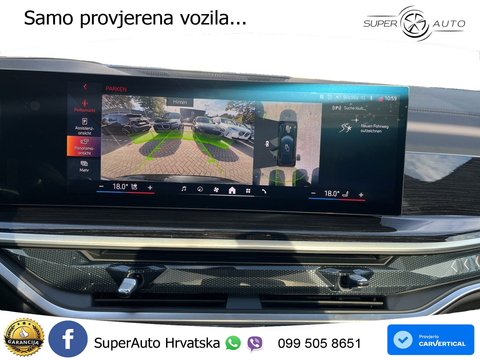 BMW X5 30d (298 KS) xDrive Steptronic LED+GR SJED+ACC