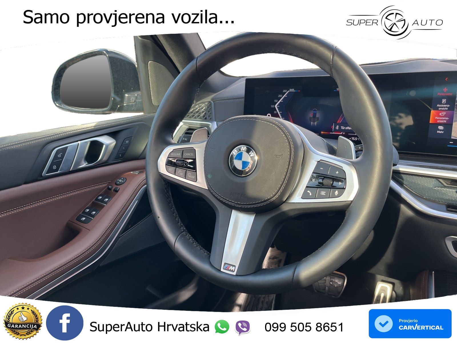 BMW X5 30d (298 KS) xDrive Steptronic LED+GR SJED+ACC