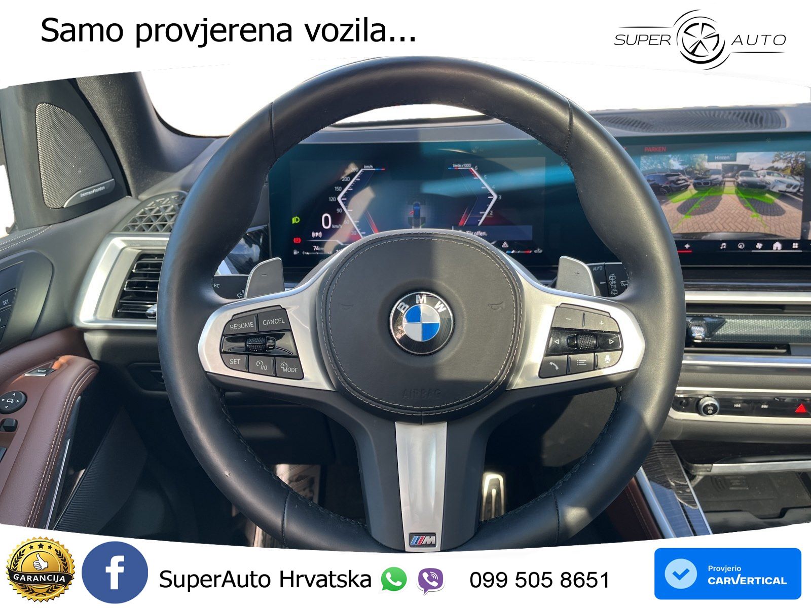 BMW X5 30d (298 KS) xDrive Steptronic LED+GR SJED+ACC