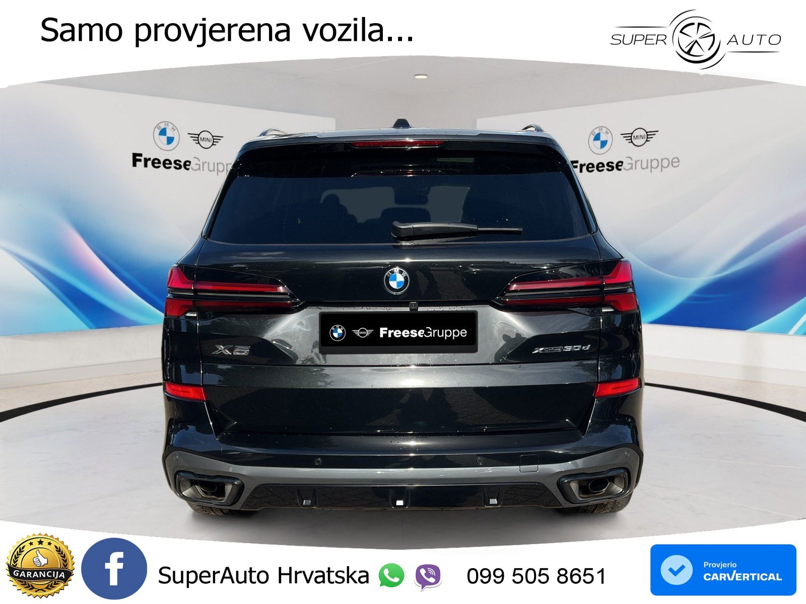 BMW X5 30d (298 KS) xDrive Steptronic LED+GR SJED+ACC