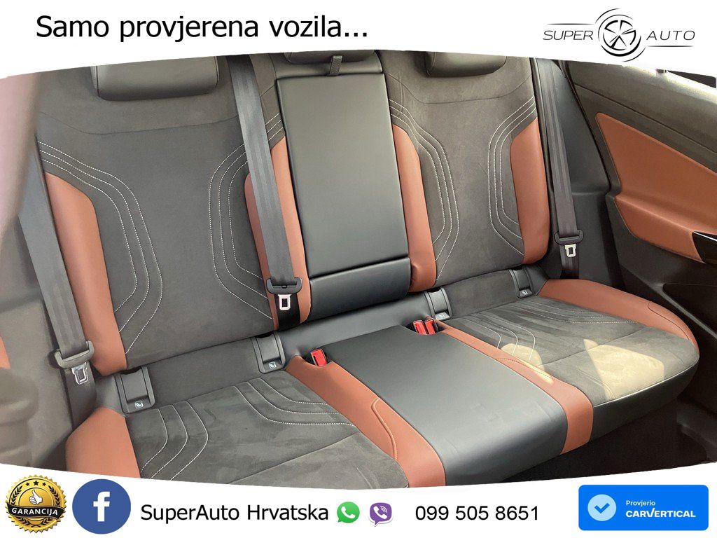 Volkswagen ID.4 Pro Performance 82 kWh (204 KS)