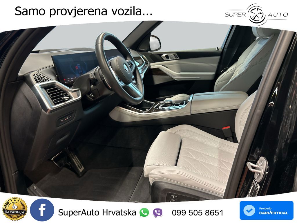 BMW X5 30d (298 KS) xDrive Steptronic