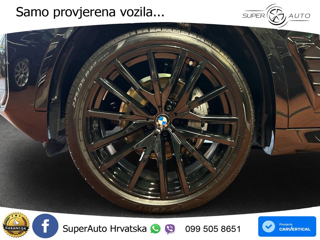 BMW X5 30d (298 KS) xDrive Steptronic