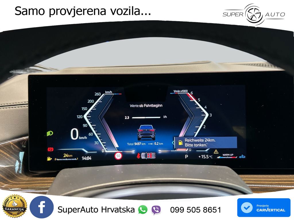 BMW X5 30d (298 KS) xDrive Steptronic
