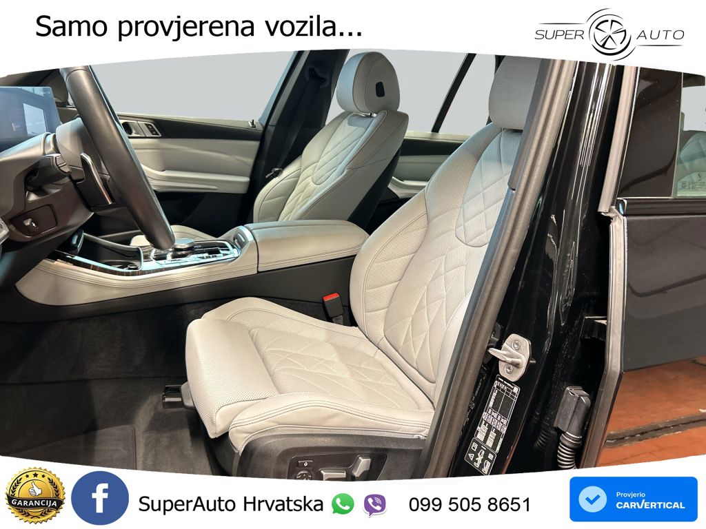 BMW X5 30d (298 KS) xDrive Steptronic