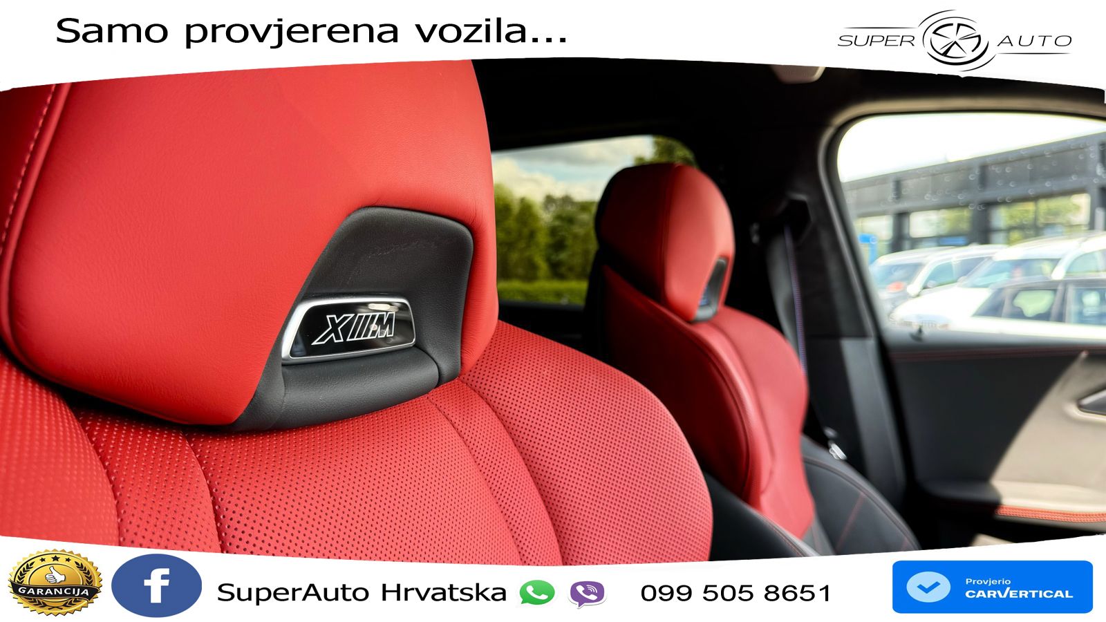 BMW XM Label Red 4.4 V8 (748 KS) xDrive Steptronic LED+GR SJED+ACC
