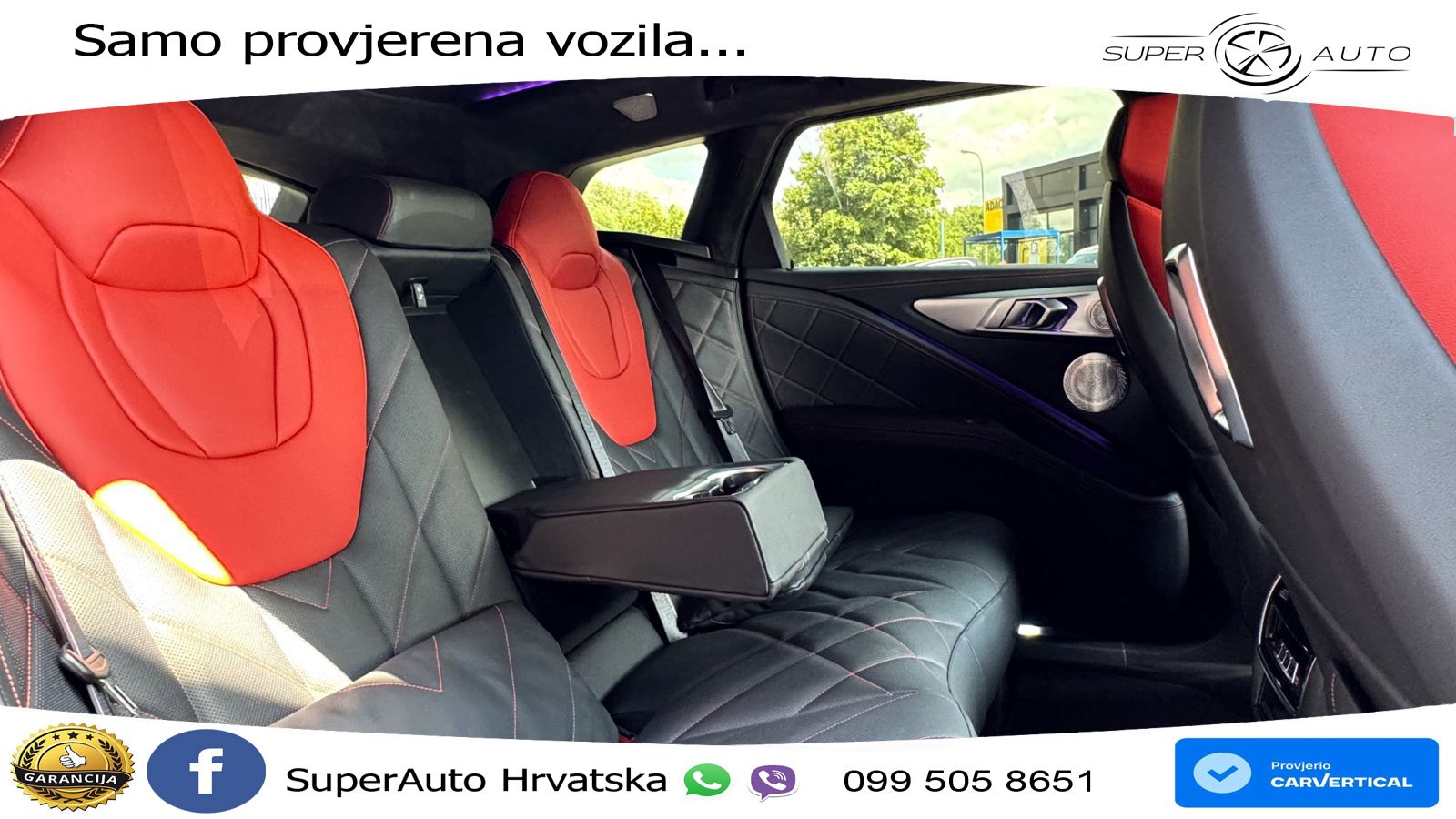 BMW XM Label Red 4.4 V8 (748 KS) xDrive Steptronic LED+GR SJED+ACC