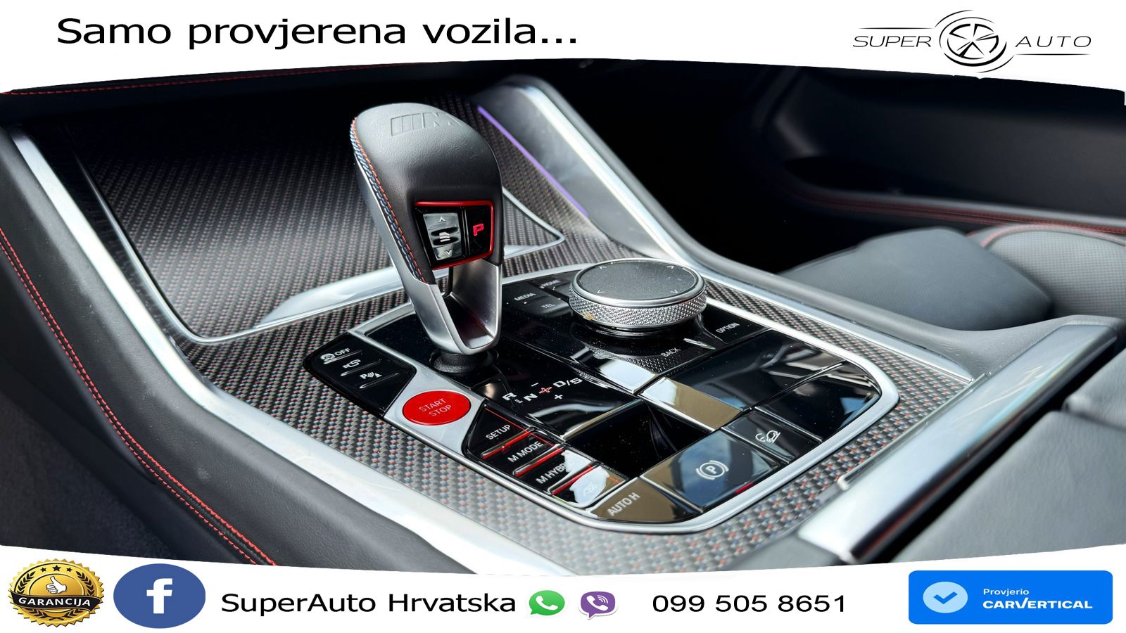 BMW XM Label Red 4.4 V8 (748 KS) xDrive Steptronic LED+GR SJED+ACC
