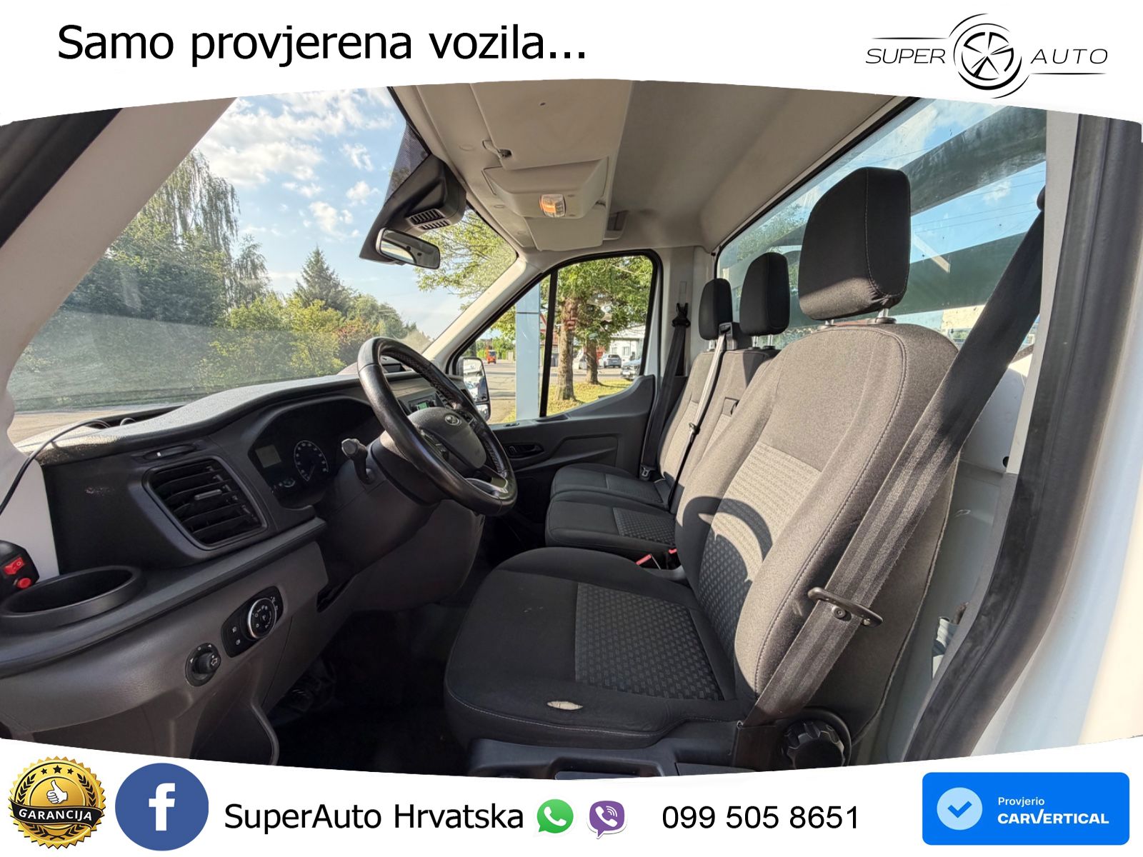Ford Transit 159 KS