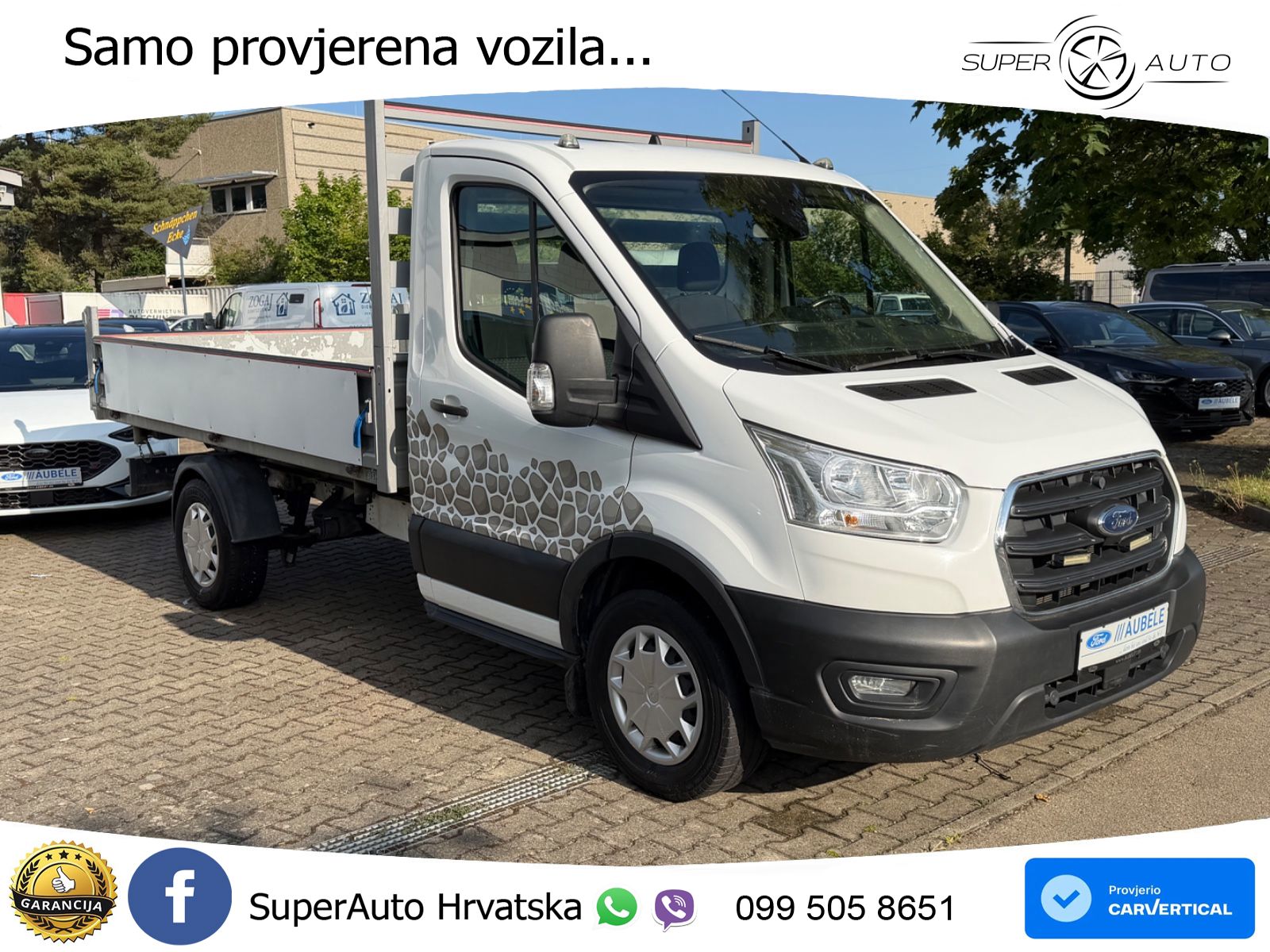 Ford Transit 159 KS