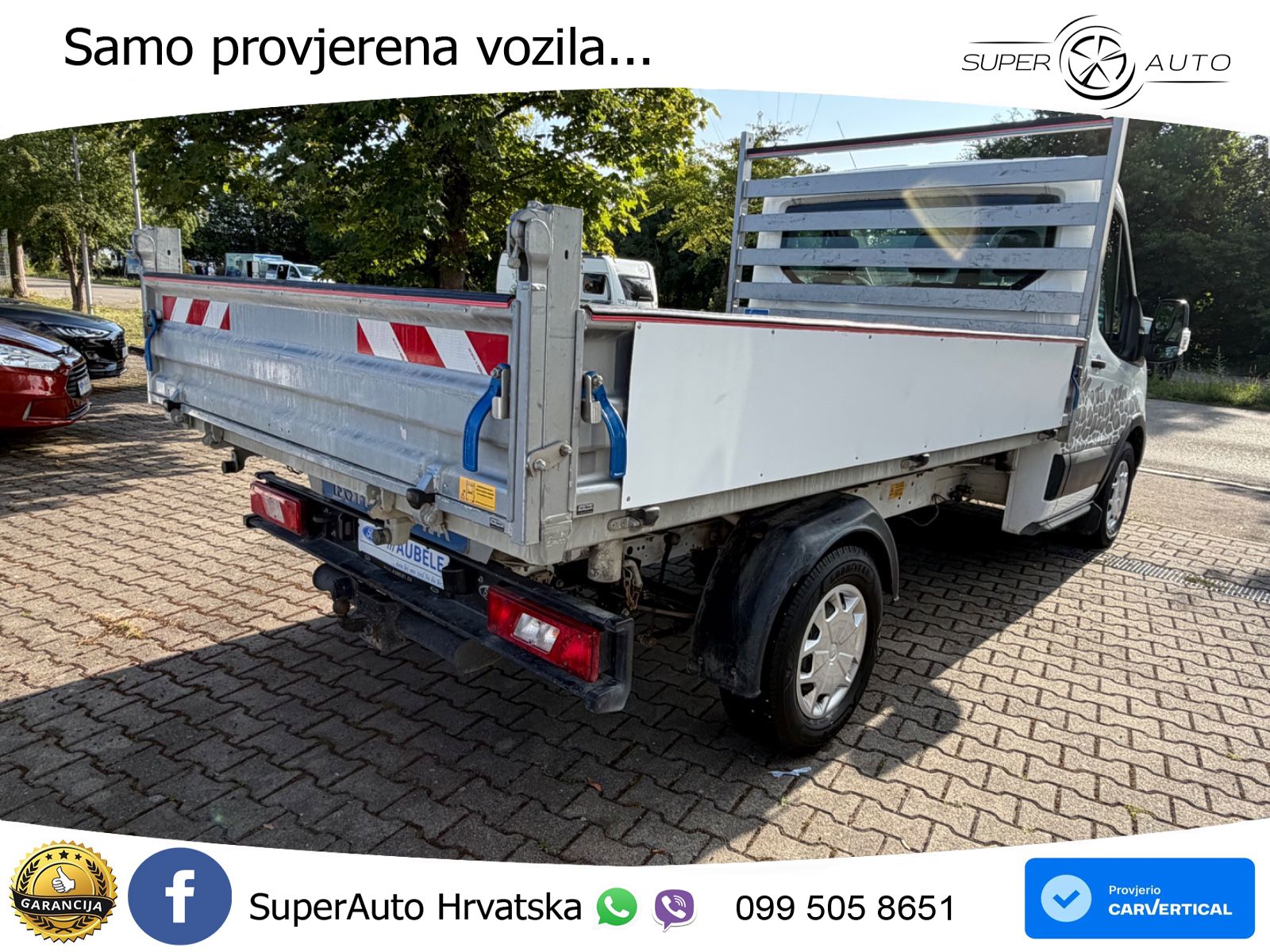 Ford Transit 159 KS