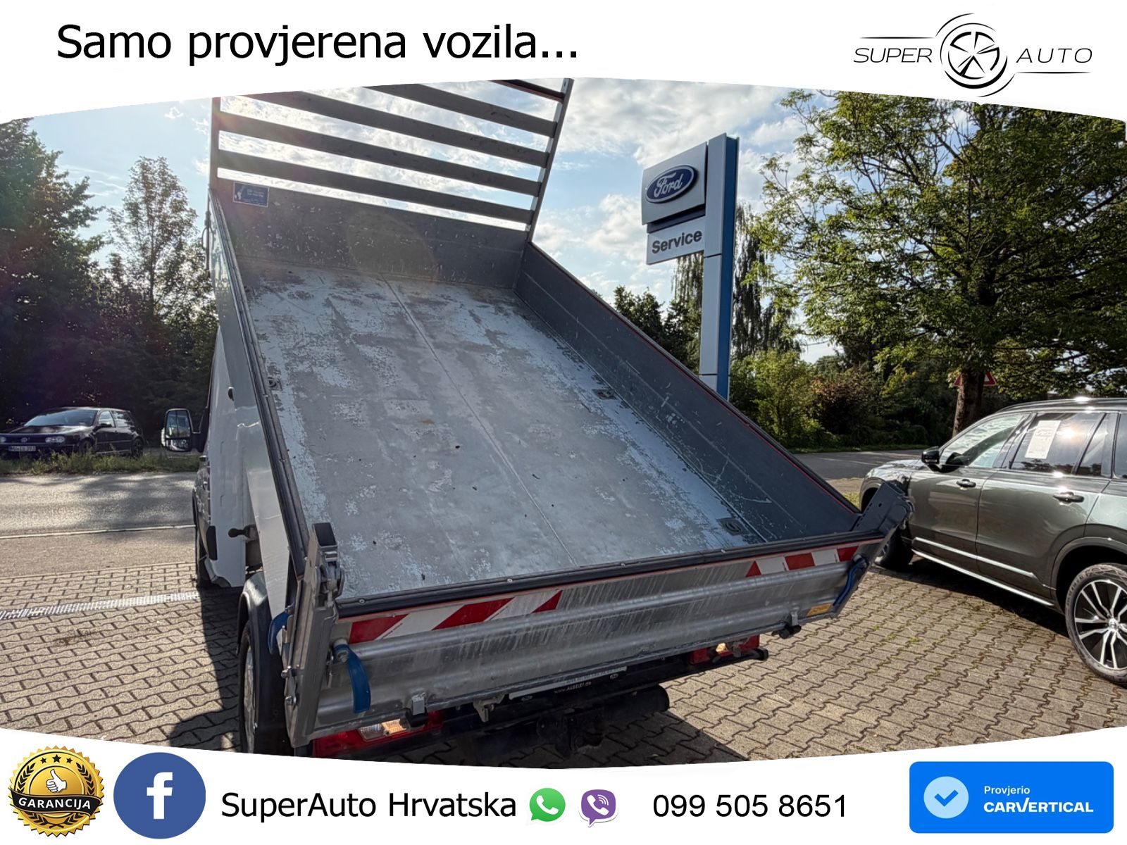 Ford Transit 159 KS