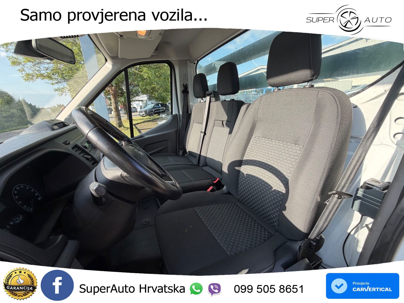 Ford Transit 159 KS