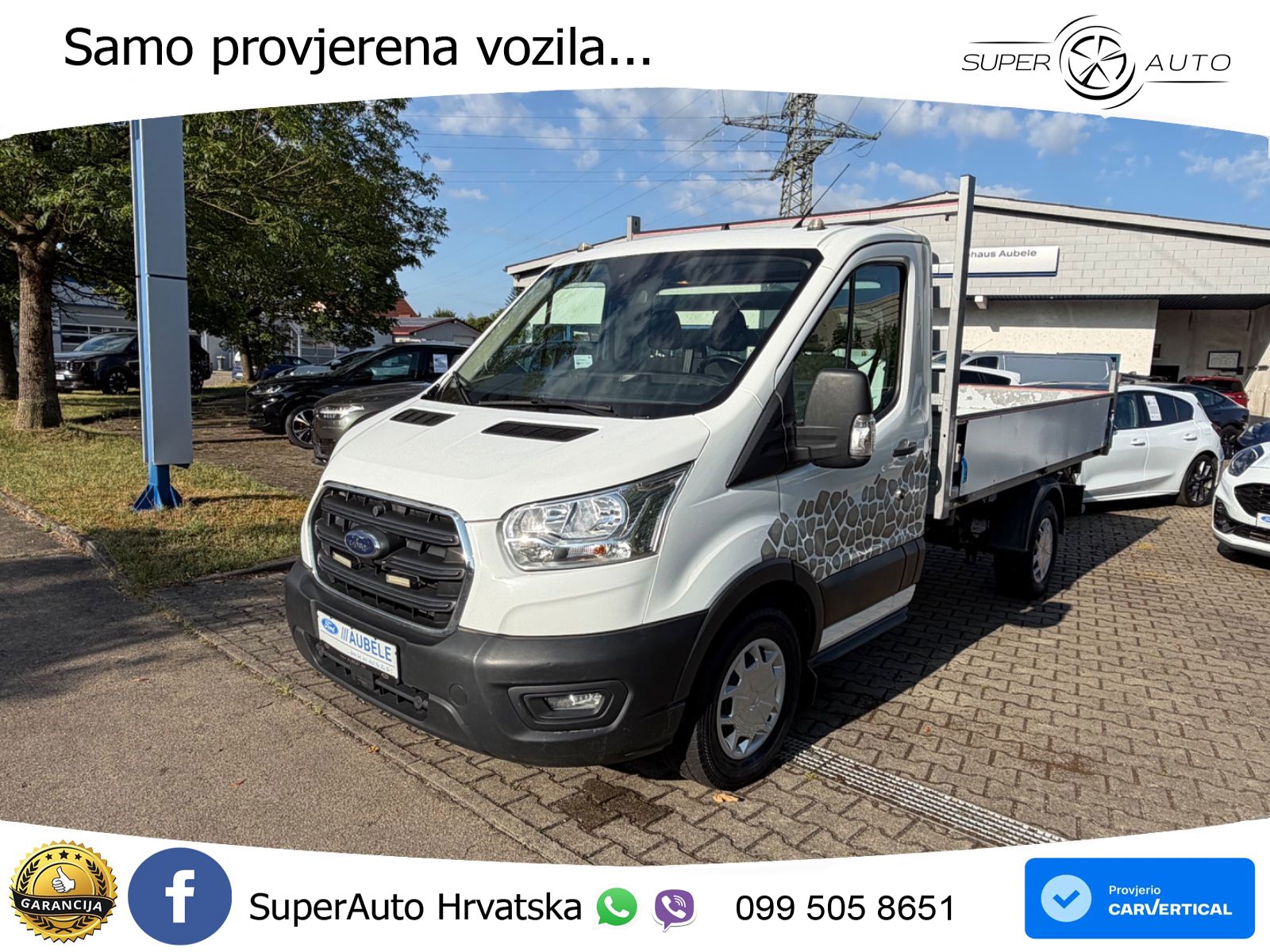 Ford Transit 159 KS