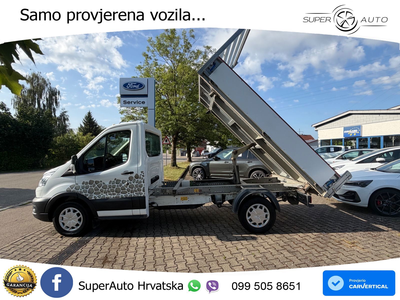 Ford Transit 159 KS