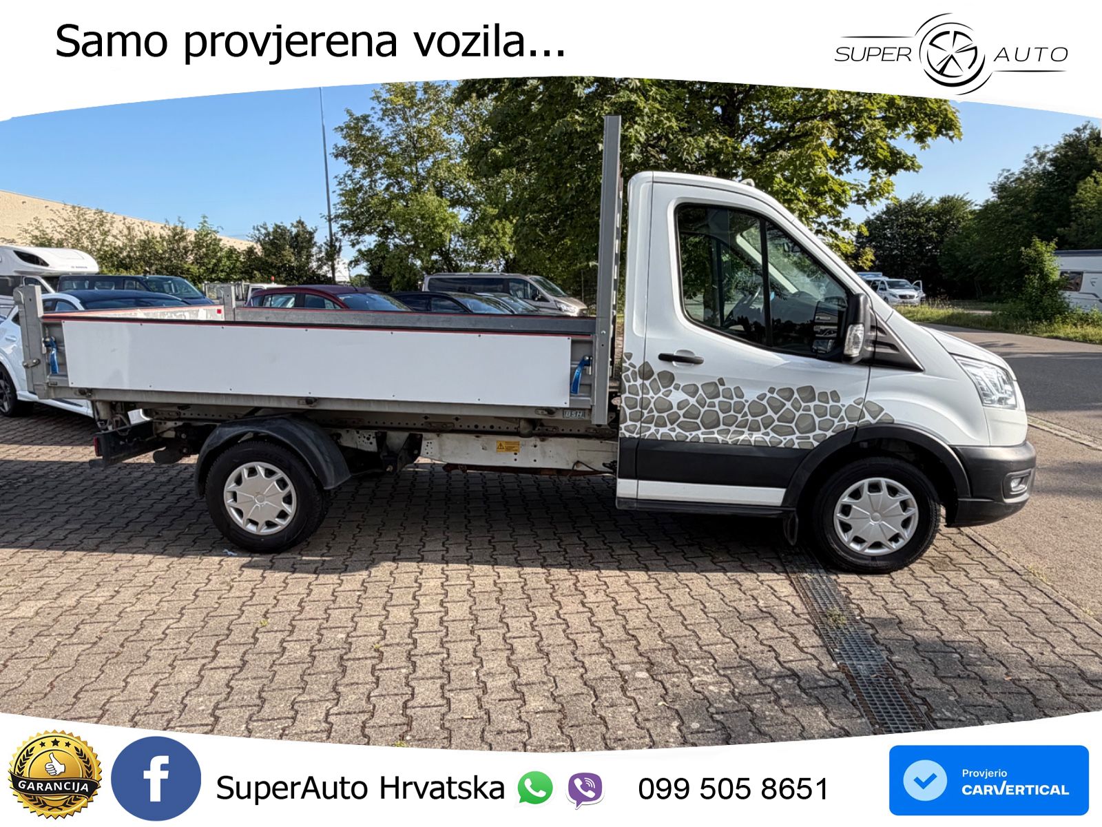 Ford Transit 159 KS