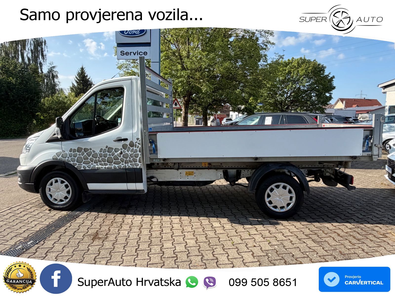 Ford Transit 159 KS