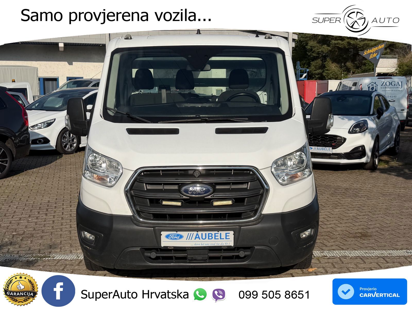 Ford Transit 159 KS