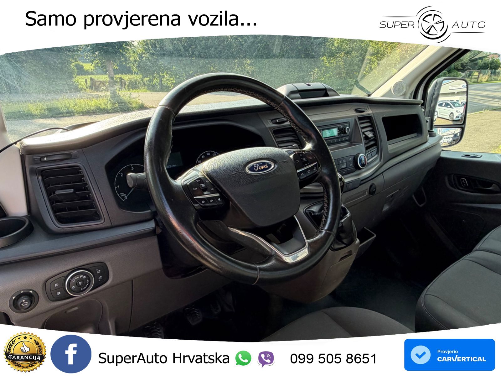 Ford Transit 159 KS