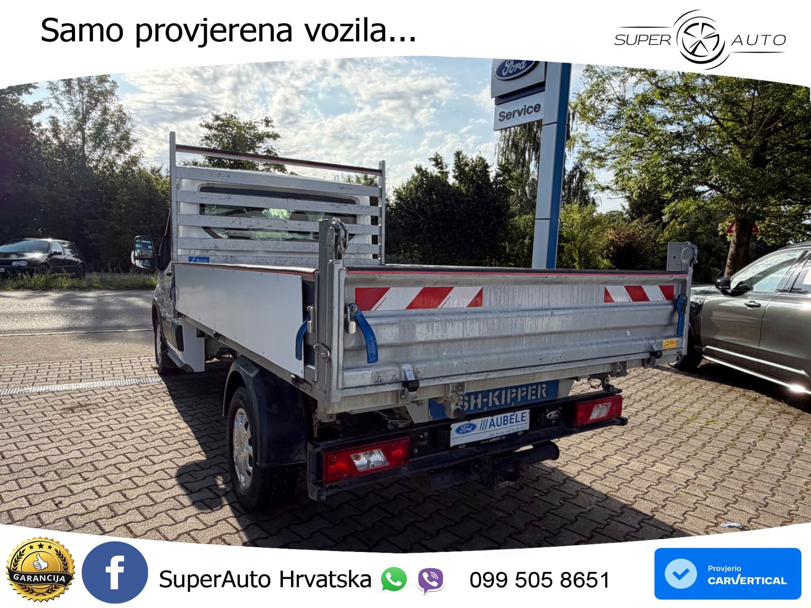 Ford Transit 159 KS