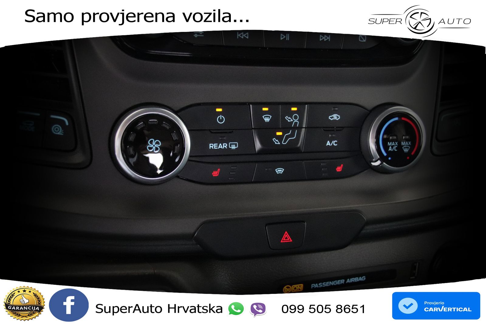 Ford Transit 131 KS