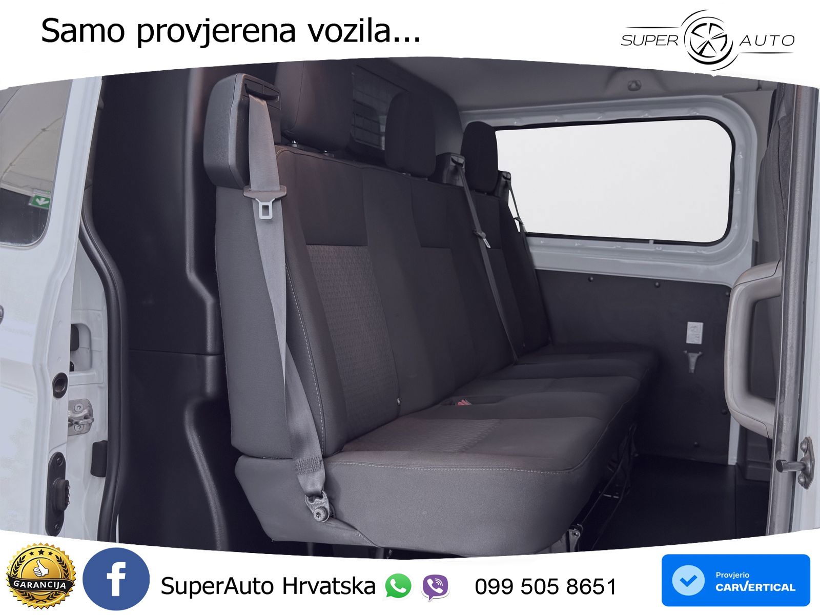 Ford Transit 131 KS