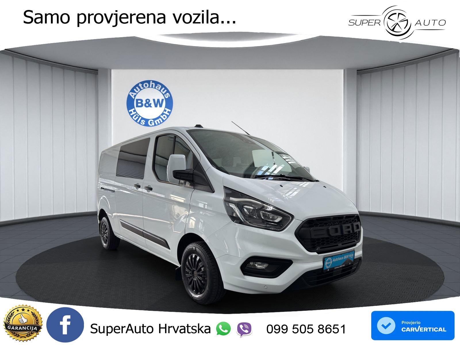 Ford Transit 131 KS