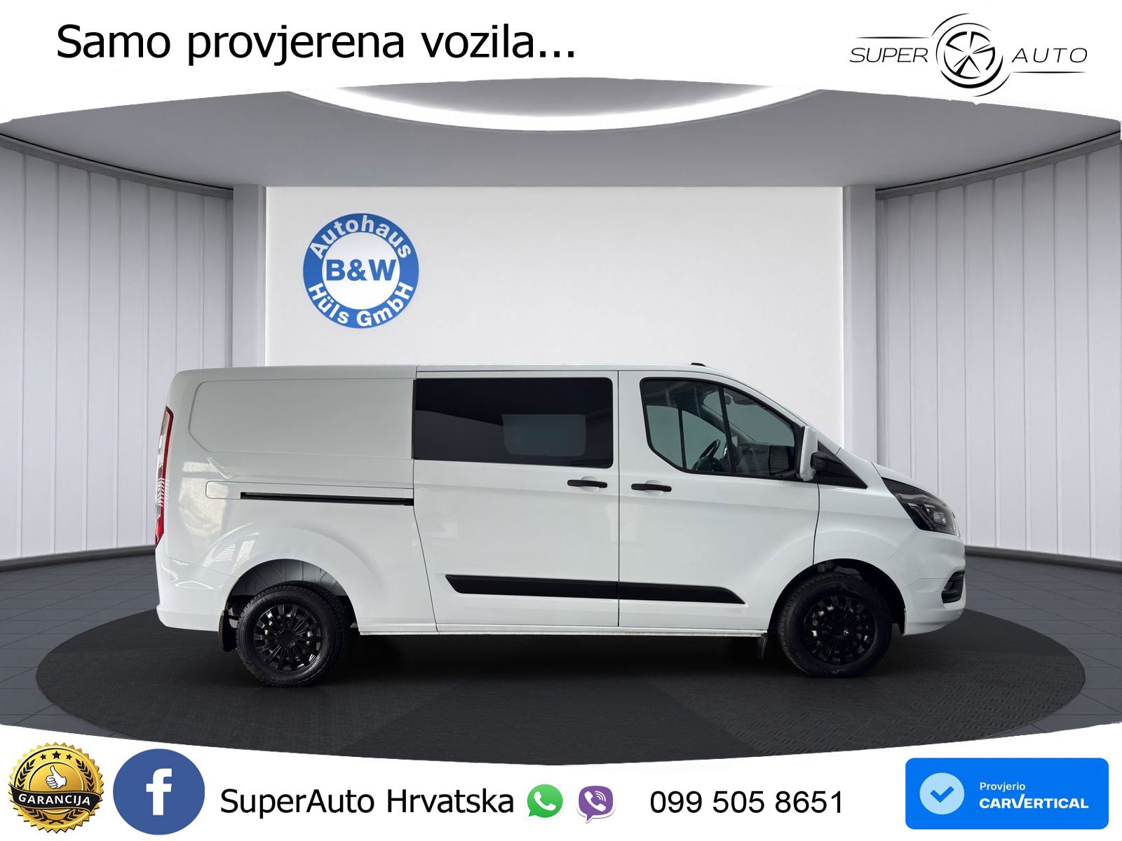 Ford Transit 131 KS