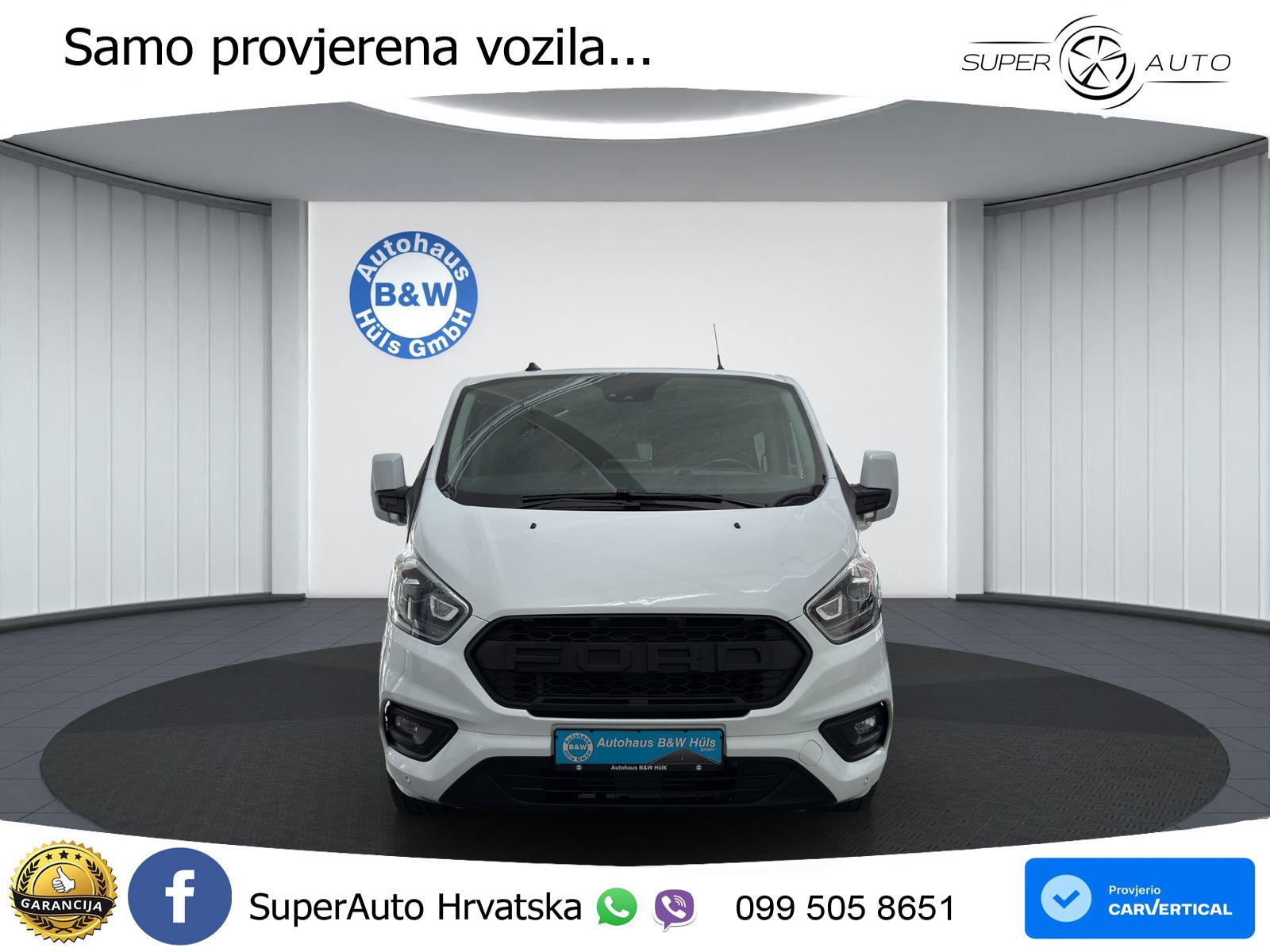 Ford Transit 131 KS