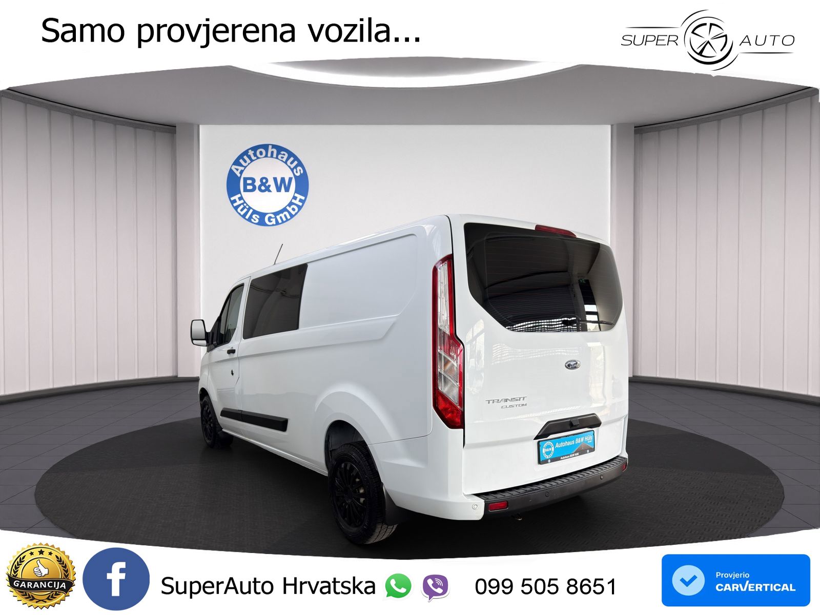 Ford Transit 131 KS