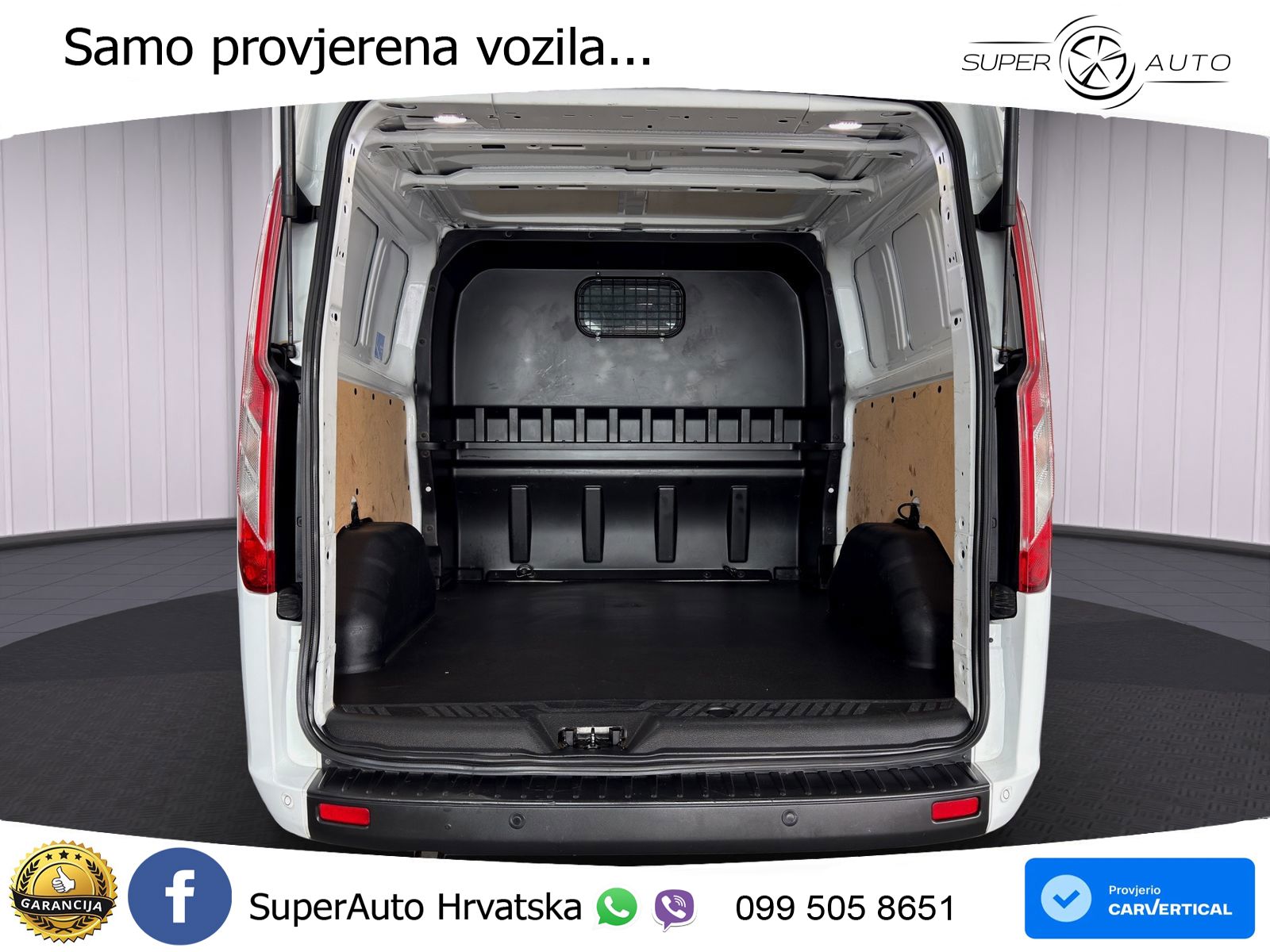 Ford Transit 131 KS
