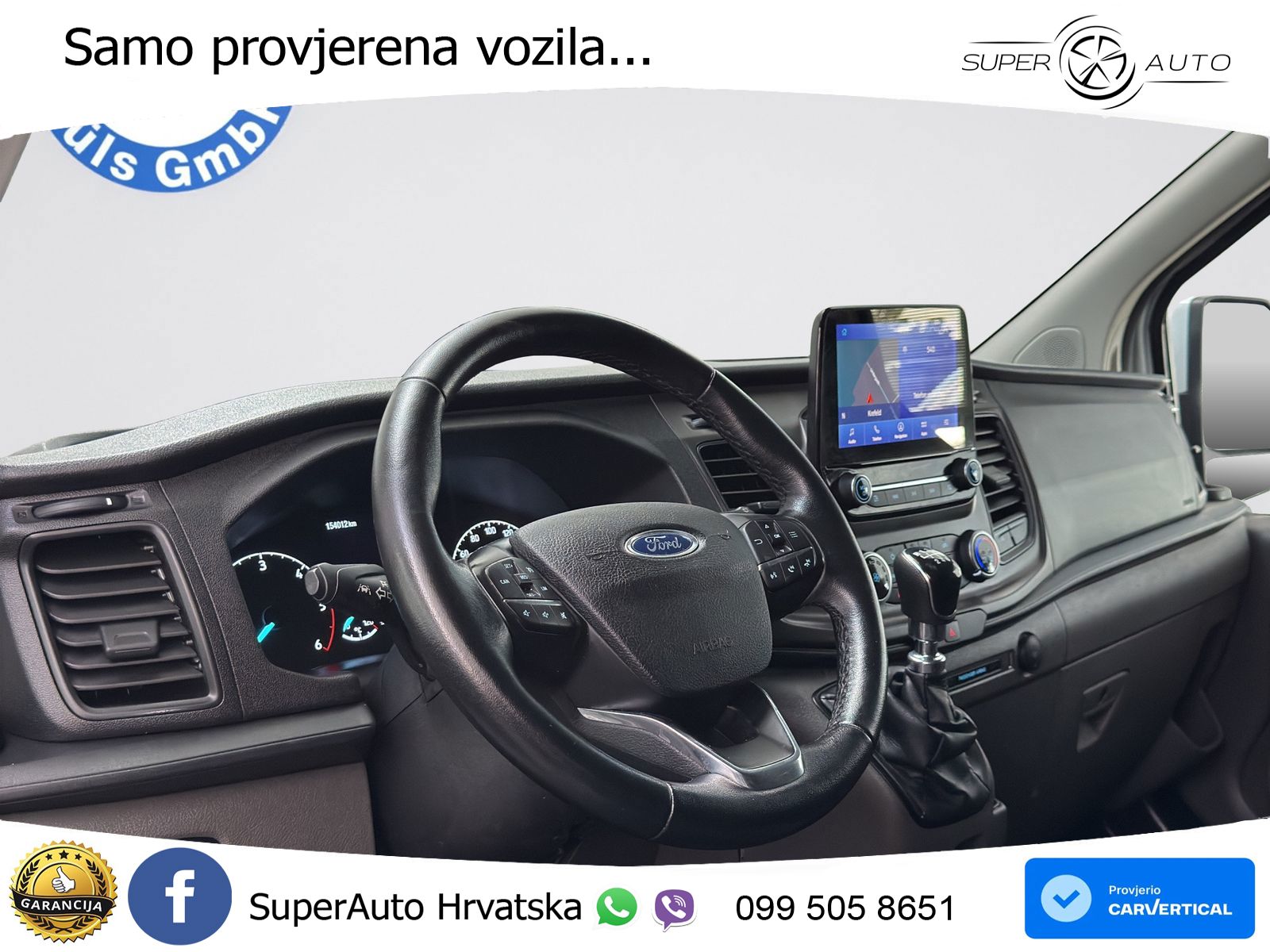 Ford Transit 131 KS