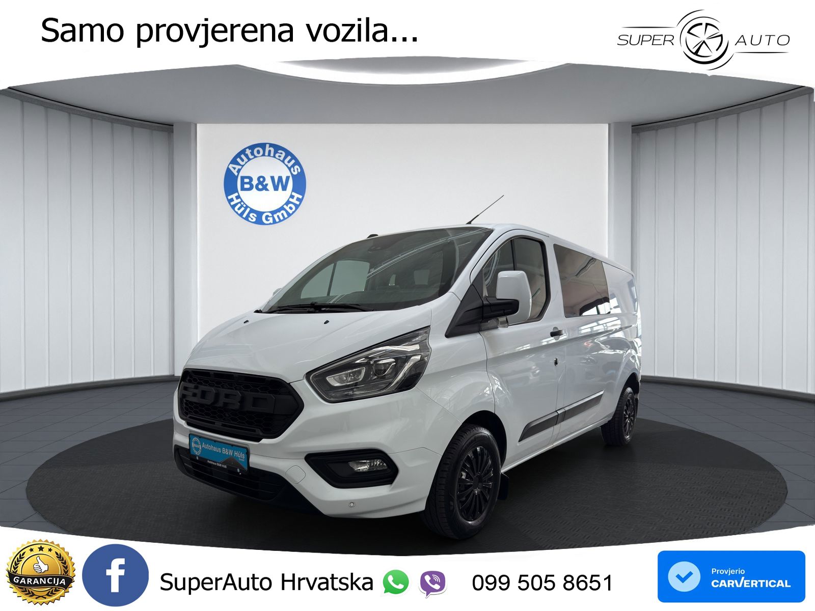 Ford Transit 131 KS