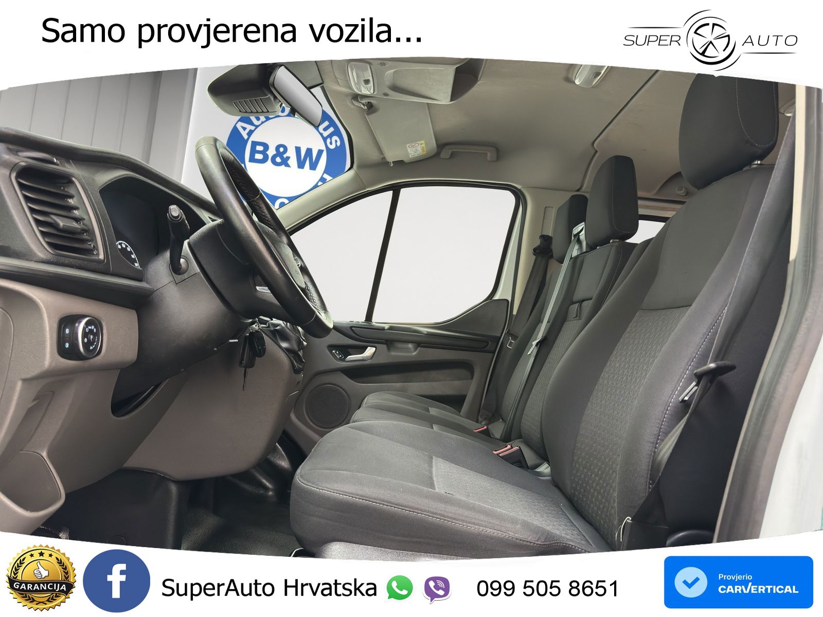 Ford Transit 131 KS